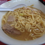 ラーメン二郎 - まだあるよ～