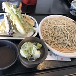 そば吉左右 更科 - 