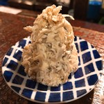 和浦酒場　弐 - いぶりがっこチーズ