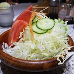 ロビン - サイドサラダ