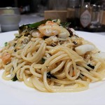 ロビン - 小エビ