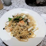 ロビン - スパゲッティは