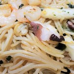 ロビン - タコです。