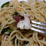 ロビン - タコが～！