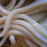 金比羅 - 麺アップ