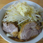 たいやき本舗 藤屋 - ラーメン