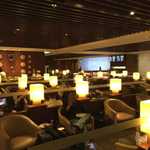 KrisFlyer Gold Lounge - 