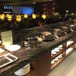 KrisFlyer Gold Lounge - 