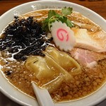 中華そば ムタヒロ - 煮干そば