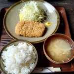 Tonkatsu Taiyou - 