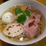 支那そば 讃岐ロック