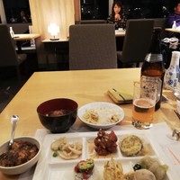 スカイグリルブッフェレストラン空桜 - 