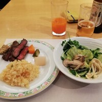 スカイグリルブッフェレストラン空桜 - 