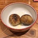 とり喜 - ジャガバター（2個）