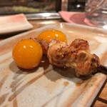 とり喜 - ちょうちん