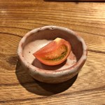 とり喜 - トマト