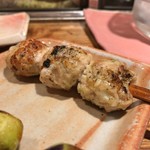 とり喜 - つくね