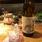 とり喜 - 芋焼酎「千代の富士」