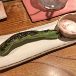 とり喜 - そらまめ