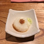 とり喜 - おろし