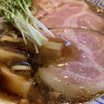 サバ6製麺所 - 