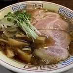サバ6製麺所 - 