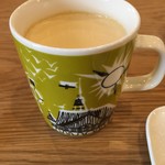 カフェ ウォルナット - 