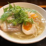 鯛はな - 鯛そば850円