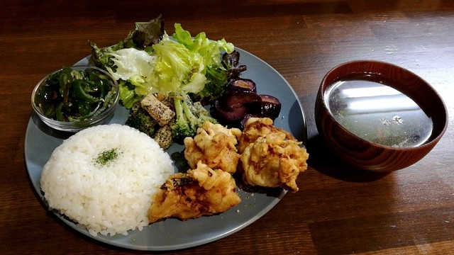 カフェアンドアニモ （cafe&animo） - 魚津/カフェ | 食べログ