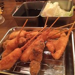 Nihon Ichi No Kushi Katsu Yokoduna - 