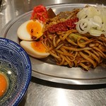 焼きそば専門 水ト 大阪駅前第2ビル店 - 