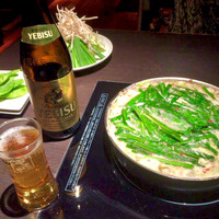 博多もつ鍋 やま中 赤坂店 - 