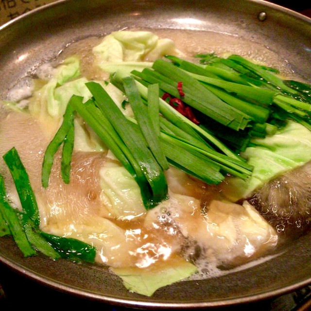 もつ鍋 もつもつ 天神本店 天神 もつ鍋 食べログ