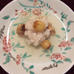 松川 - ぐじと加賀れんこん、蓮の実