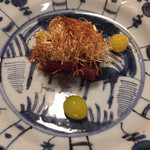 松川 - 近江牛と松茸、銀杏