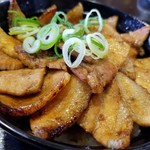 Enya Fujisan Keiran - 豚丼 肉大盛り