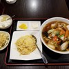 Chuukaryouri Shouryuubou - ランチ。