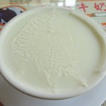 義順鮮奶 - 牛乳プリン