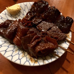 美味ぇ津゛ - 牛串煮込み