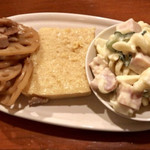 美味ぇ津゛ - お通し