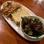 美味ぇ津゛ - お通し