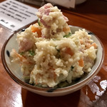 美味ぇ津゛ - ポテトサラダ