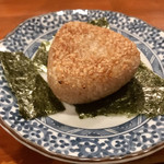 美味ぇ津゛ - 焼きおにぎり