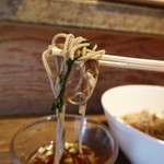 十割そば さくだ - 