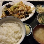 あおい食堂 - 