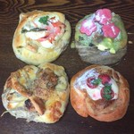 パン工房 ブランジェリーケン - 2019.3