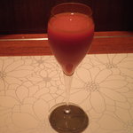 エノテカ・オルモ・デル・カウカソ - ブラットオレンジジュース