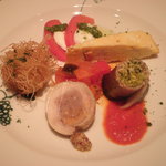 エノテカ・オルモ・デル・カウカソ - １１月の前菜