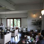 Olive no Ki - 女性に人気のｶﾌｪです。