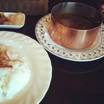 ランチ カレー